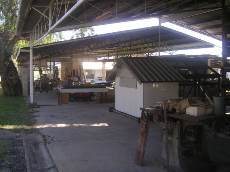 Yangan QLD 4371