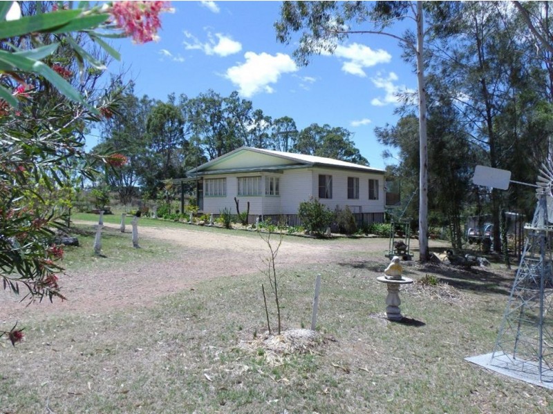 Pratten QLD 4370