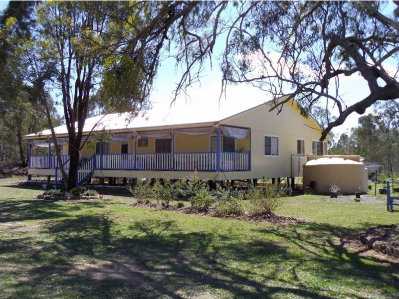 Pratten QLD 4370