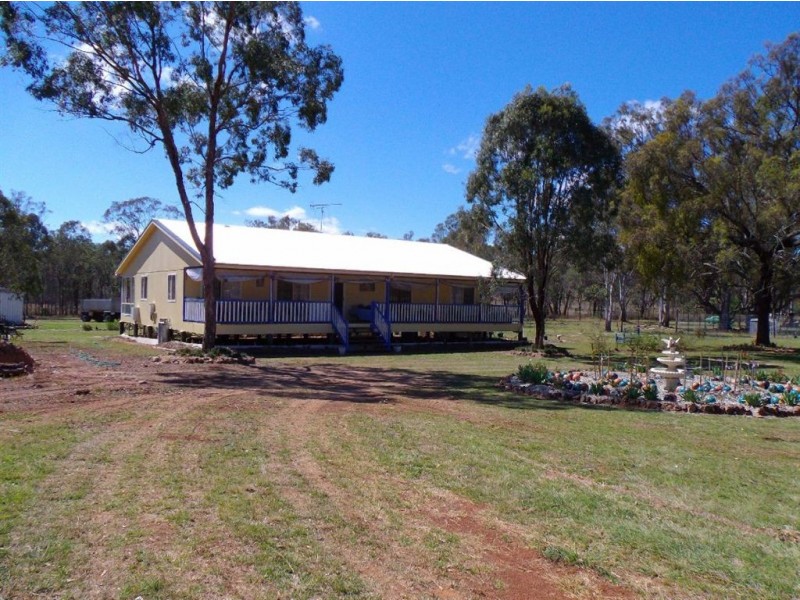 Pratten QLD 4370