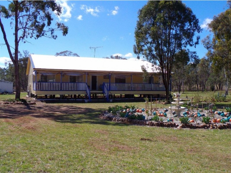 Pratten QLD 4370