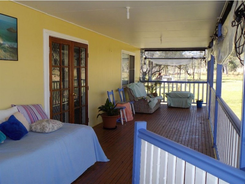 Pratten QLD 4370