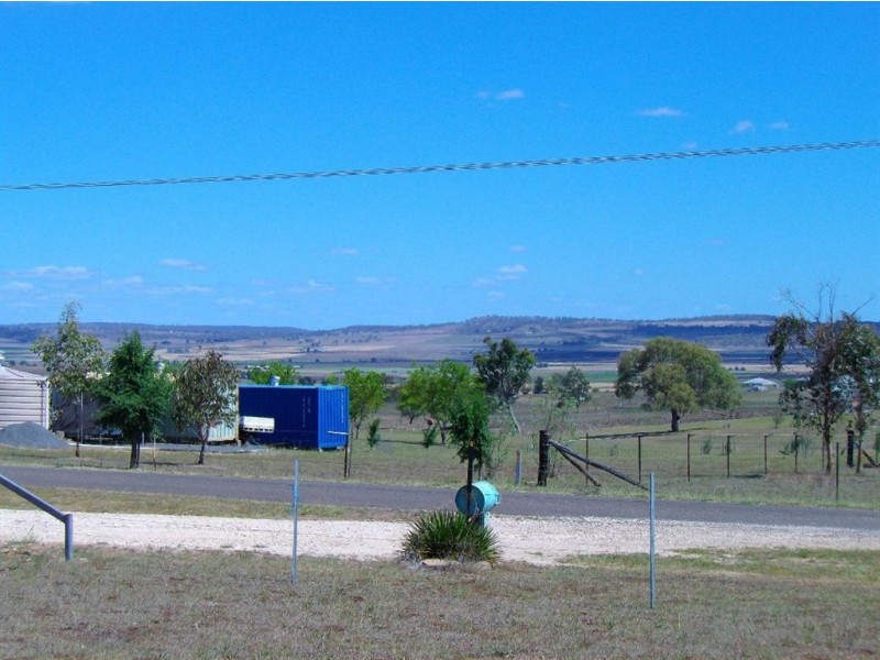 Mount Marshall QLD 4362