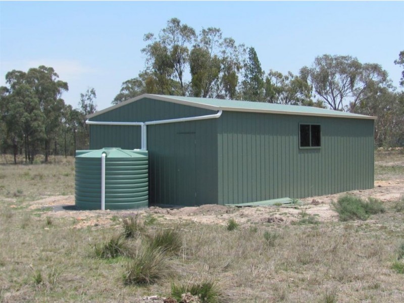 5 Back Creek Rd, Karara QLD 4352