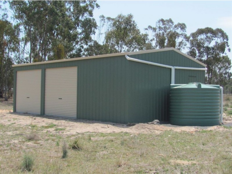 5 Back Creek Rd, Karara QLD 4352