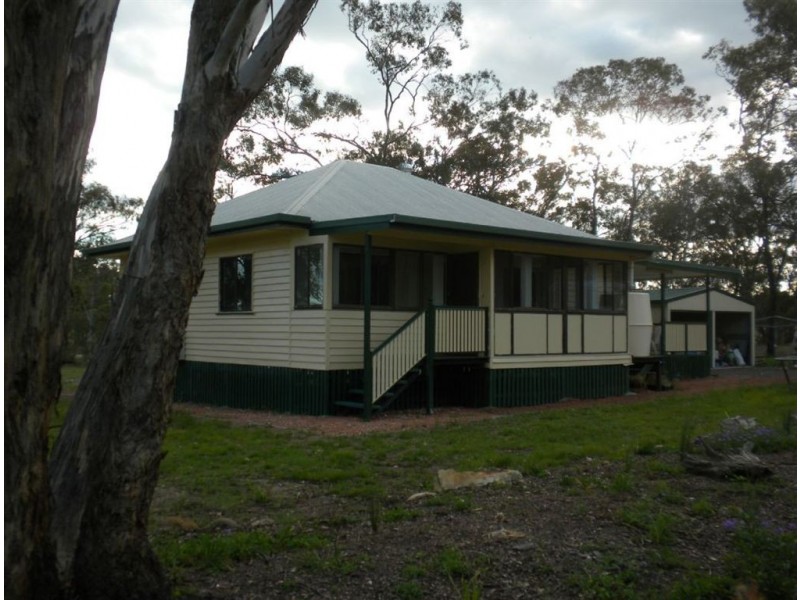 0 Leyburn- Cunningham Rd, Pratten QLD 4370