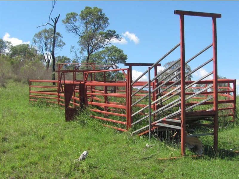 0 Unamed Rd Off Blakes Rd, Warwick QLD 4370