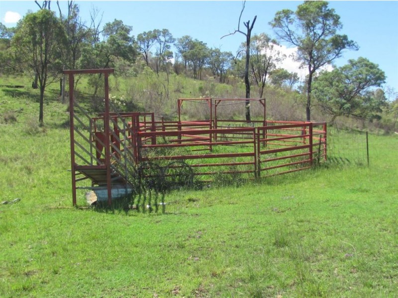 0 Unamed Rd Off Blakes Rd, Warwick QLD 4370