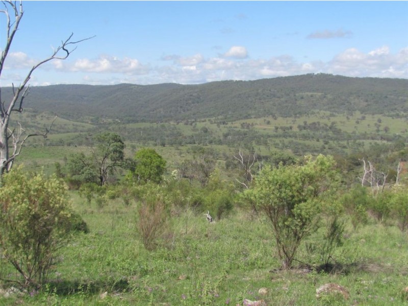 0 Unamed Rd Off Blakes Rd, Warwick QLD 4370