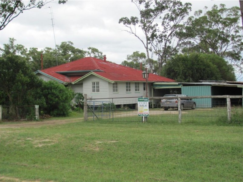 Hendon QLD 4362