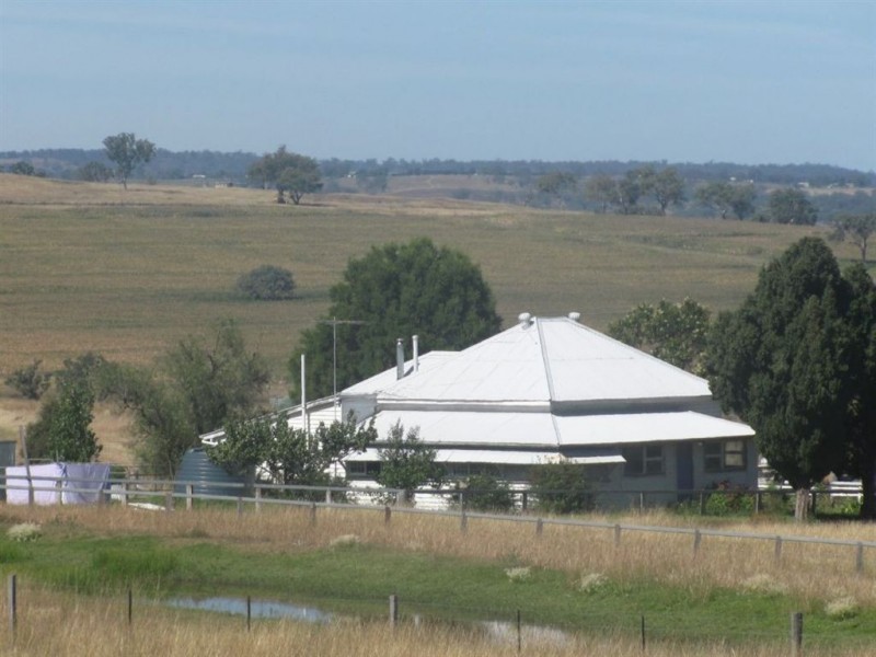 Mount Marshall QLD 4362
