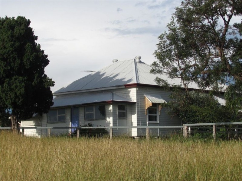 Mount Marshall QLD 4362