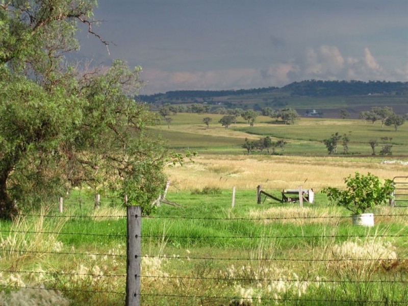 Mount Marshall QLD 4362