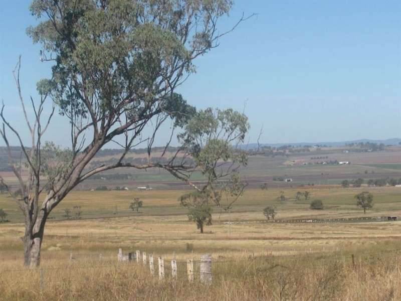 Mount Marshall QLD 4362