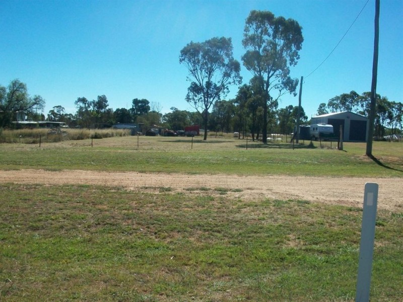 Hendon QLD 4362