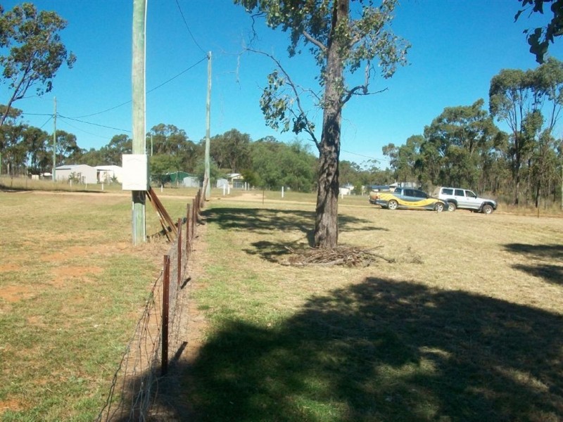 Hendon QLD 4362