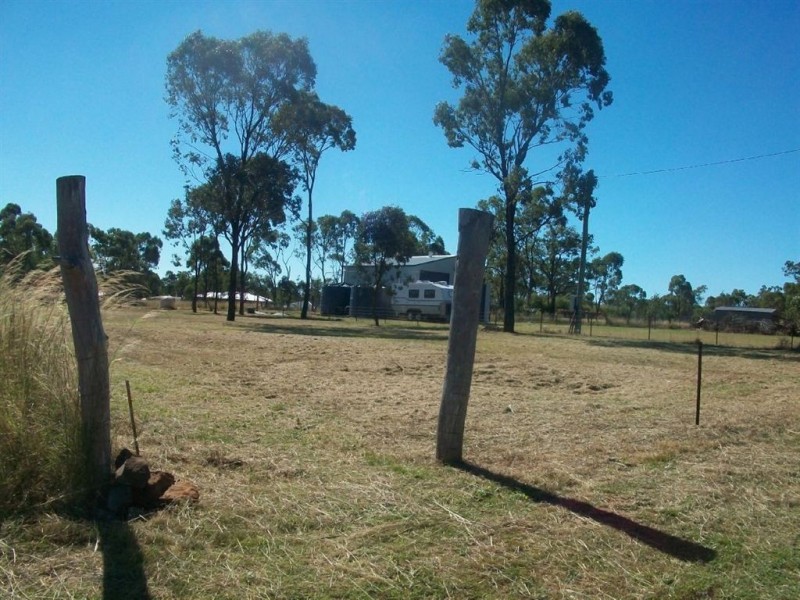 Hendon QLD 4362