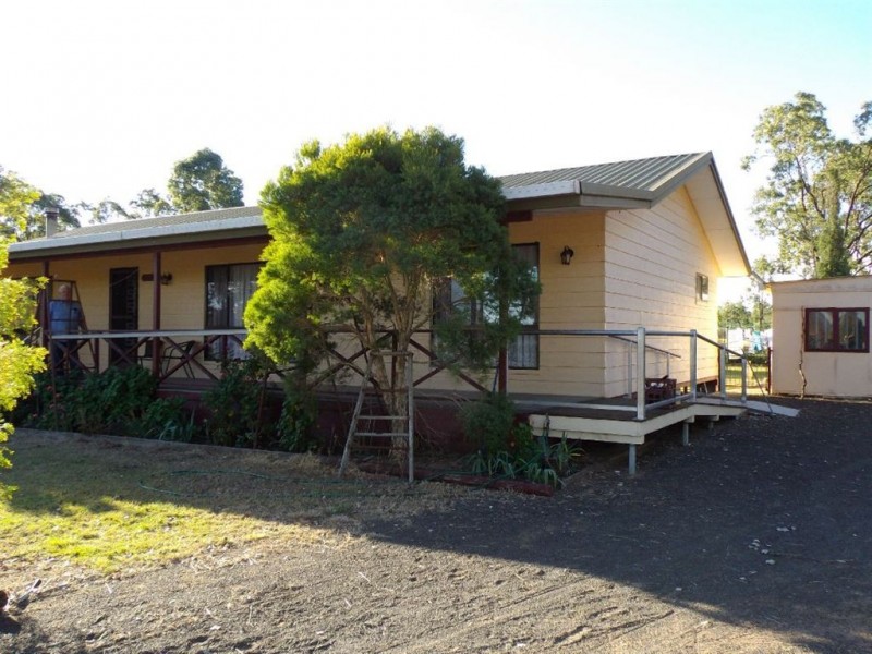 110 Upper Wheatvale Rd,  Deuchar, Warwick QLD 4370