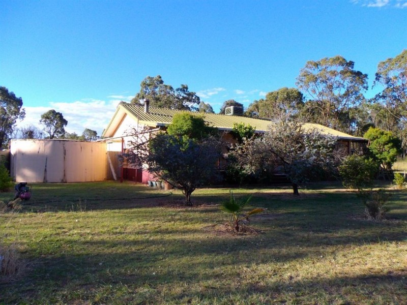 110 Upper Wheatvale Rd,  Deuchar, Warwick QLD 4370