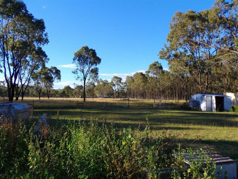 110 Upper Wheatvale Rd,  Deuchar, Warwick QLD 4370