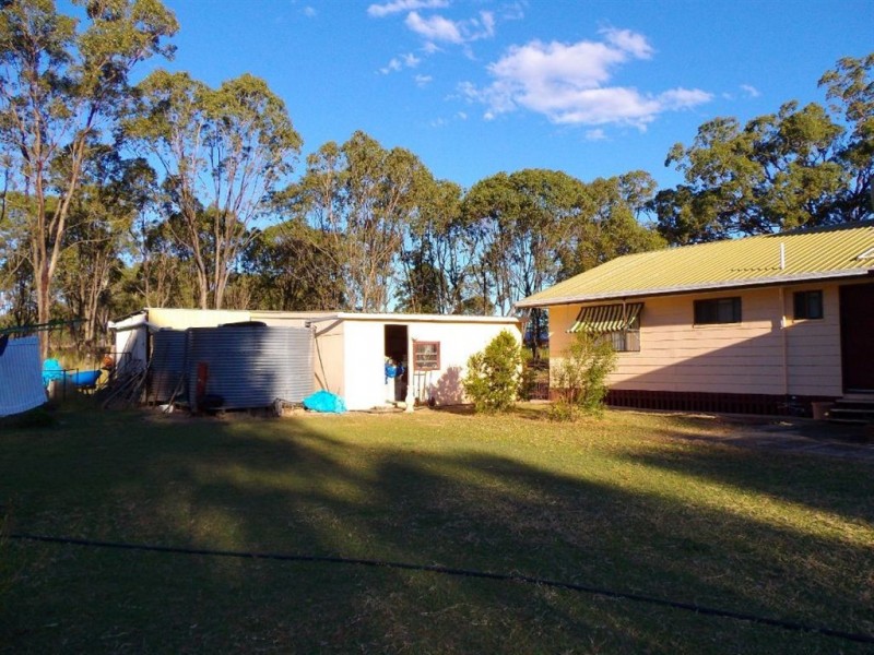 110 Upper Wheatvale Rd,  Deuchar, Warwick QLD 4370