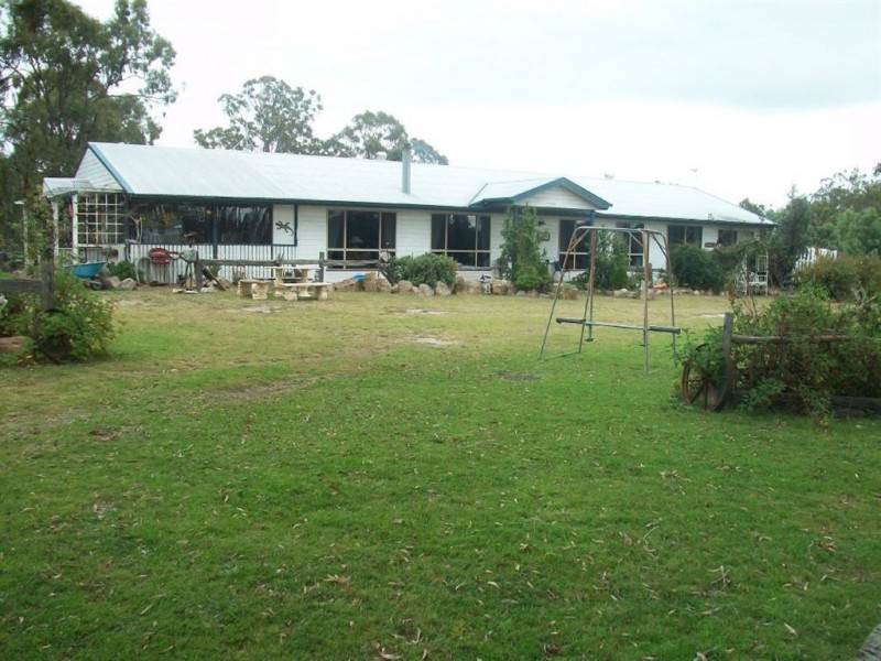 2458 Old Stanthorpe rd, Warwick QLD 4370