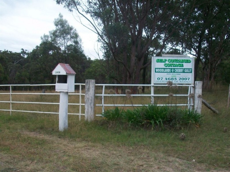 2458 Old Stanthorpe rd, Warwick QLD 4370