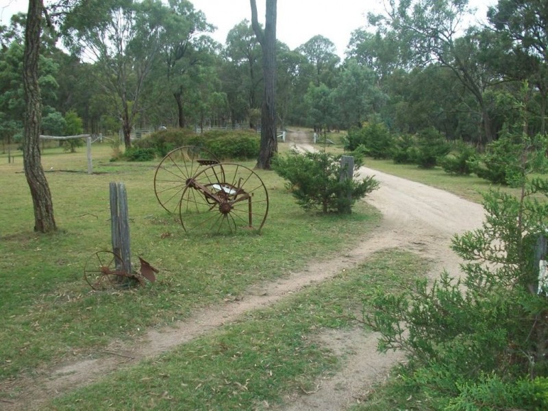 2458 Old Stanthorpe rd, Warwick QLD 4370