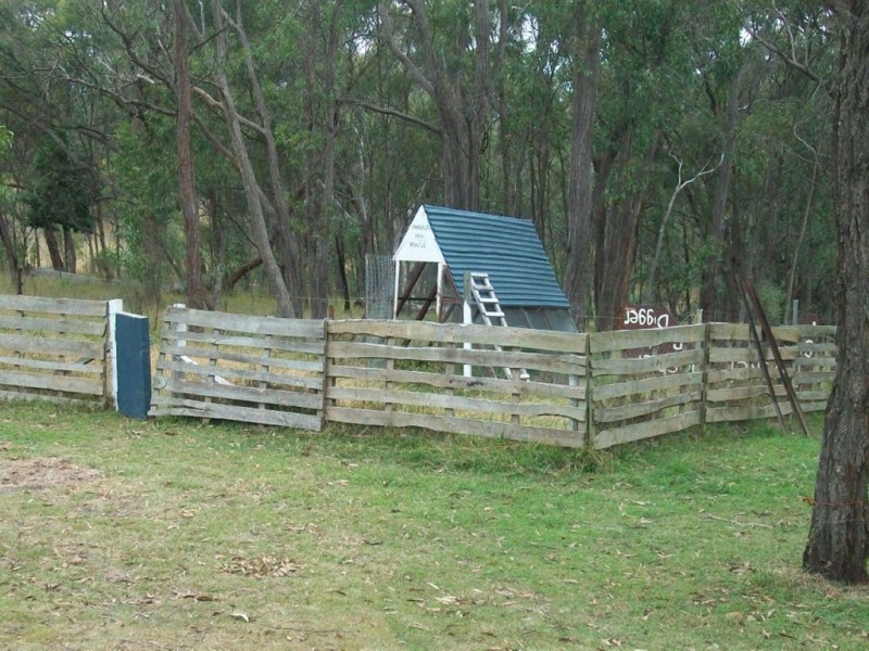 2458 Old Stanthorpe rd, Warwick QLD 4370