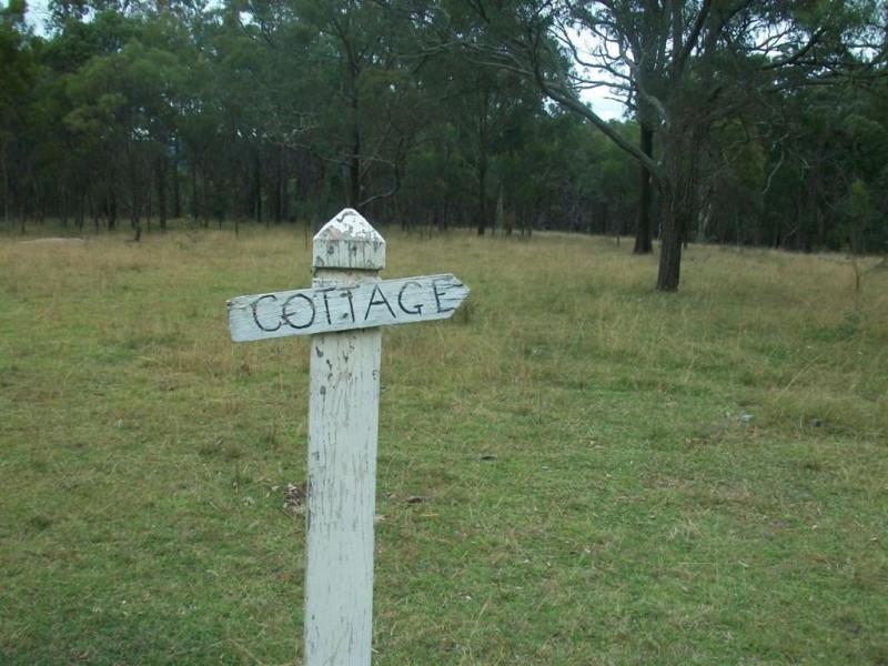 2458 Old Stanthorpe rd, Warwick QLD 4370