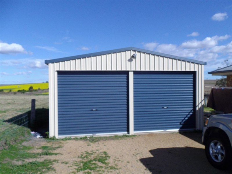 522 Roona Rd, Junabee QLD 4370