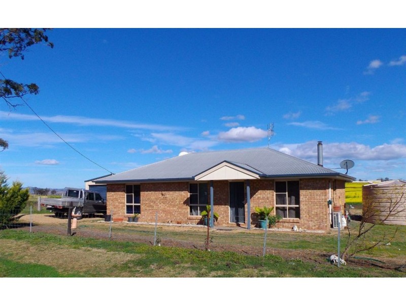 522 Roona Rd, Junabee QLD 4370