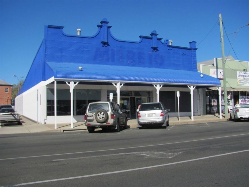 96 Grafton St., Warwick QLD 4370