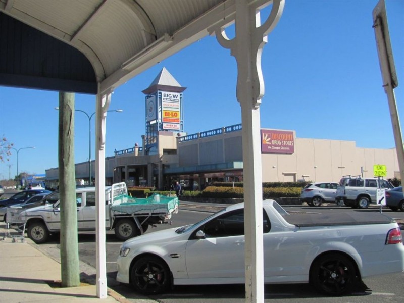 96 Grafton St., Warwick QLD 4370