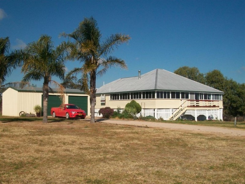 Killarney QLD 4373