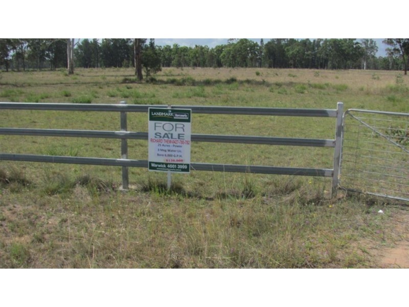 Leyburn QLD 4365