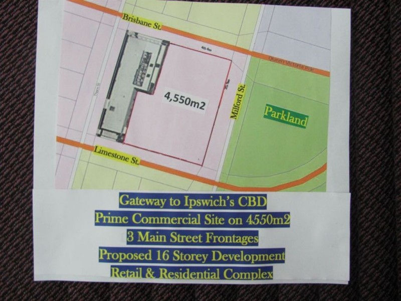 2 Brisbane St, Ipswich QLD 4305
