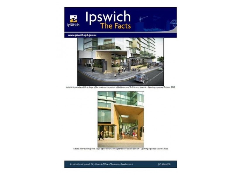 2 Brisbane St, Ipswich QLD 4305