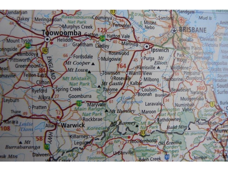 0 Hodgson St, Maryvale QLD 4370