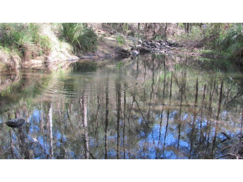 0 Top Swanfels Rd, Swanfels QLD 4371