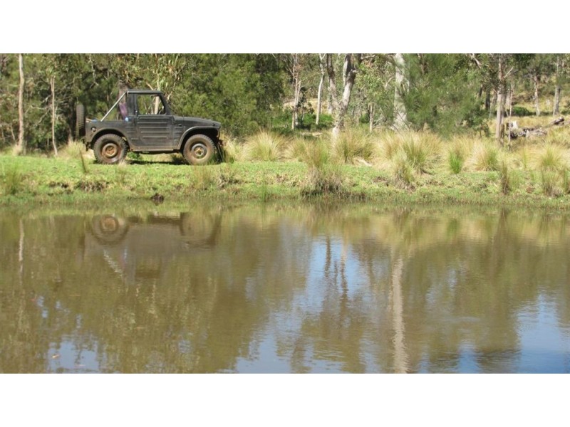 0 Top Swanfels Rd, Swanfels QLD 4371