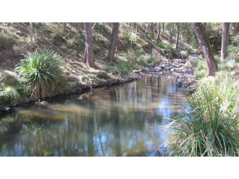 0 Top Swanfels Rd, Swanfels QLD 4371