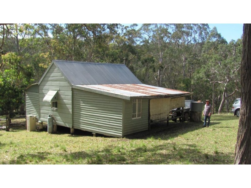 0 Top Swanfels Rd, Swanfels QLD 4371