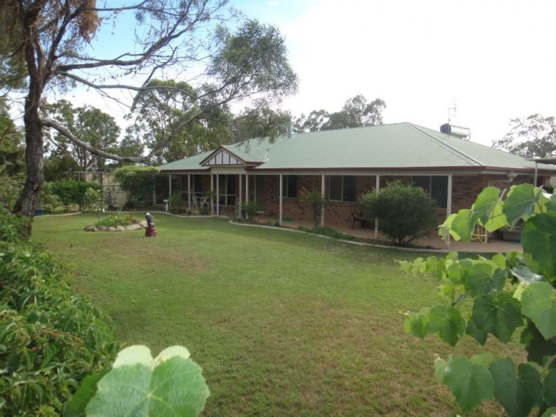 231 Washpool Rd, Warwick QLD 4370