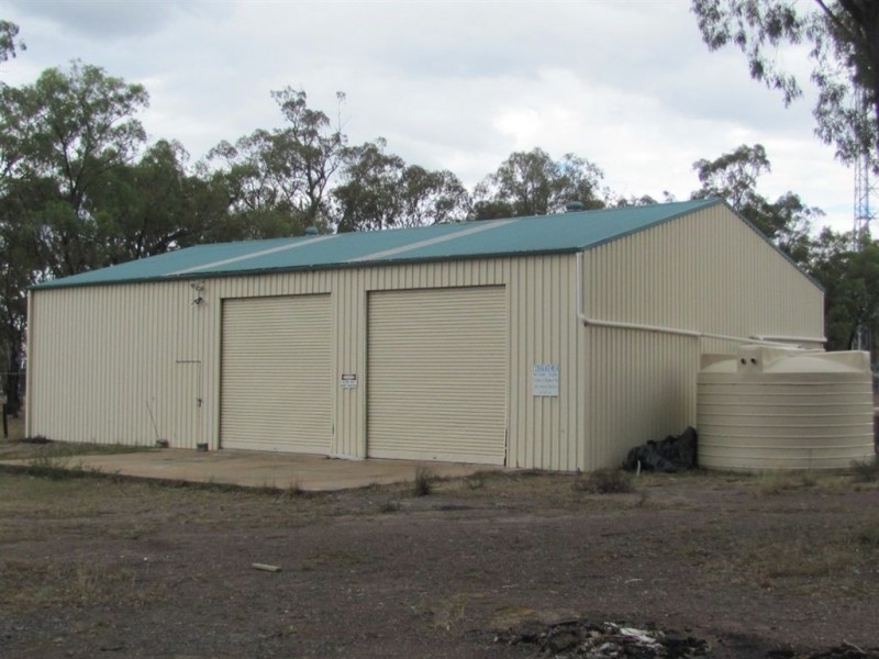 Pratten QLD 4370