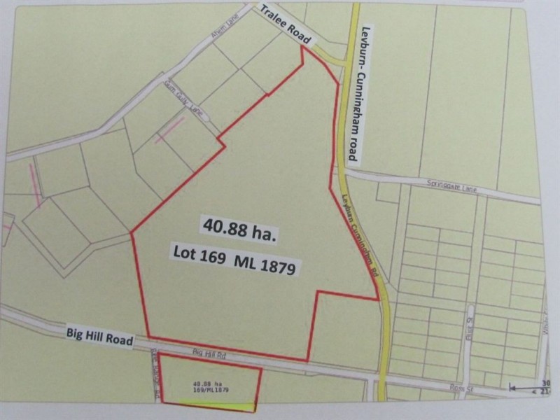 Pratten QLD 4370