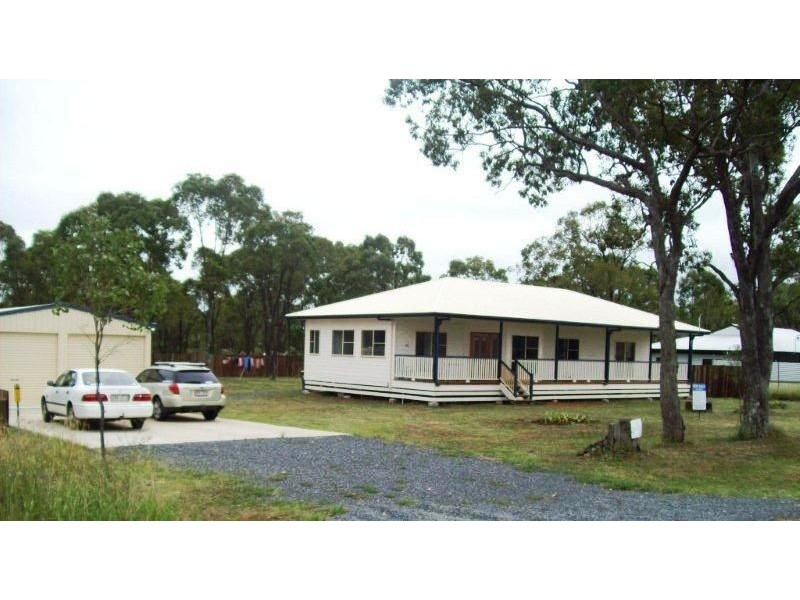 Hendon QLD 4362