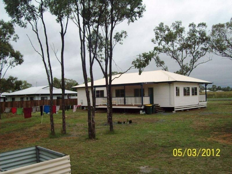 Hendon QLD 4362