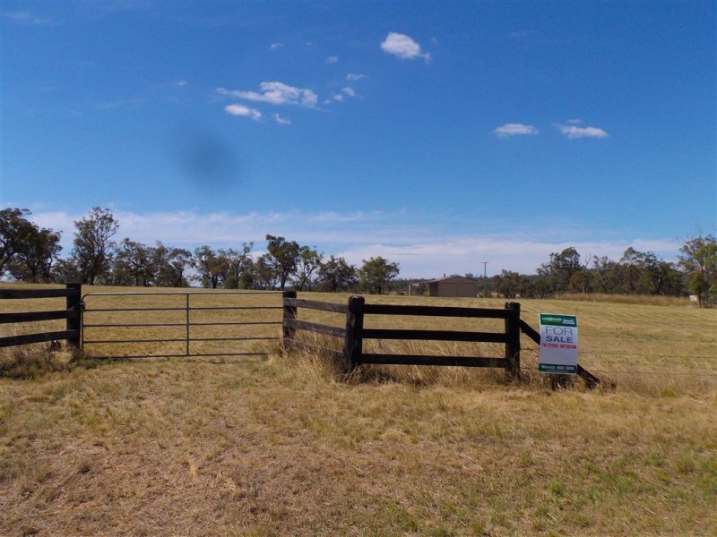 Lot 85 Blacksoil Lane, Bony Mountain, Warwick QLD 4370