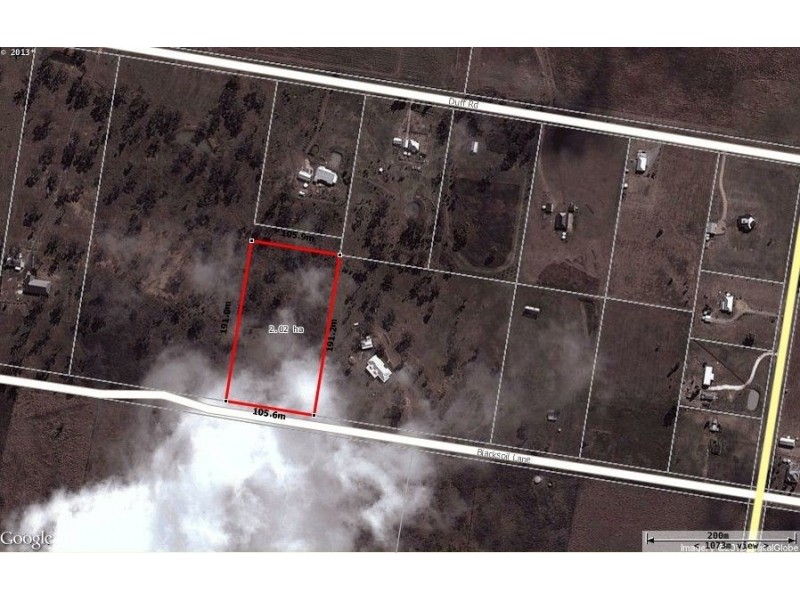 Lot 85 Blacksoil Lane, Bony Mountain, Warwick QLD 4370